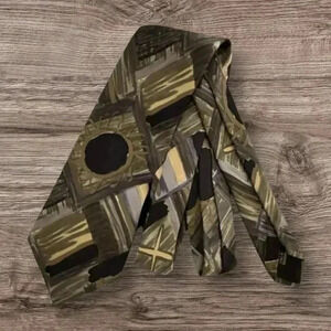 ✅💎Men’s  Vintage Italian Silk Neck Tie